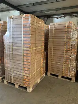 Gudang Connecting Dekat Bandara Siap Pakai Lokasi Dadap Tangerang