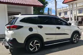 Jual Toyota Rush Trd 2018 Transmisi Manual Plaat BL asli aceh Rayeuk