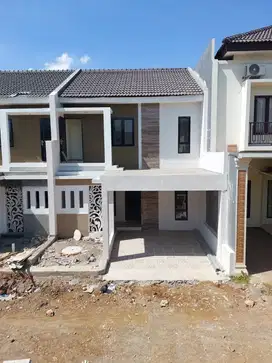 Rumah Siap Huni Terjangkau Pusat Kota Makassar di Hertasning 900 Jt-an