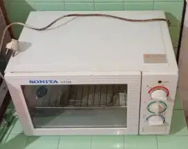 Jual Oven Listrik Sonita 22 Liter