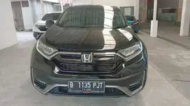 Honda CRV 1.5 Turbo AT 2021 Hitam PREMIUM B1135PJT