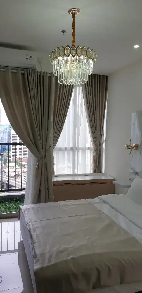 Disewakan MURAH. NEWTON 1. FULL FURNISHED.