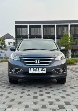 HONDA CRV 2.4 PRESTIGE AT 2013
