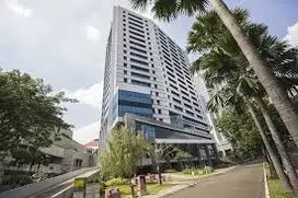Sewa Ruang Kantor di Menara Bidakara 2,tebet, Jakarta Selatan