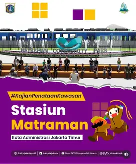 Rumah Aesthetic baru di Matraman milenials Skena