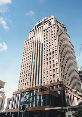 SEWA RUANG KANTOR ARTHA GRAHA LUAS 107 SQM