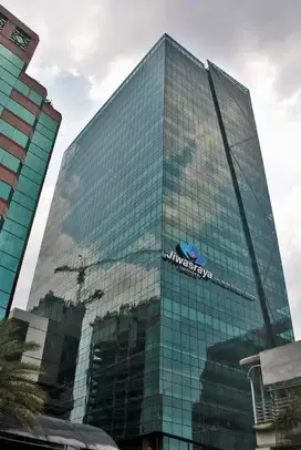 Sewa Ruang Kantor di Lippo Kuningan, area Kuningan, Jakarta Selatan