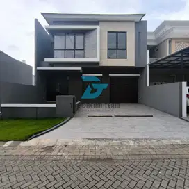 Rumah 2 Lantai Woodland Citraland NEW, CARPORT 2, GARASI 1