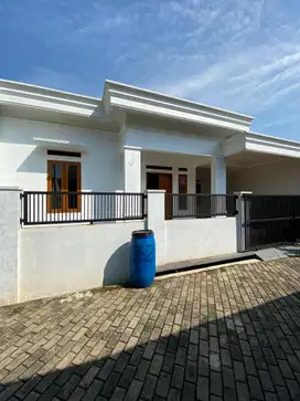 Rumah luas 150 dekat toll desari pancoran mas depok