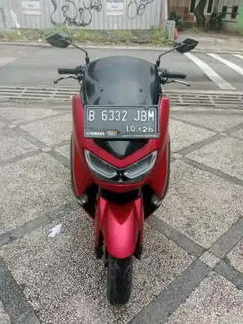 Yamaha All New Nmax 2021 DP 200rb