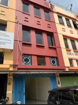 Komplek pertokoan mangga dua Jagir Wonokromo surabaya