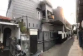 CESSIE KHUSUS INVESTOR, RUMAH JL. TEKUKUR TEBET, JAKARTA SELATAN