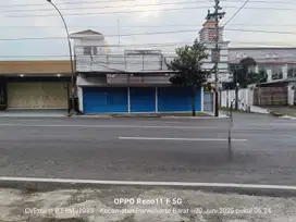 Disewakan Rumah Luas Jalan Utama Purwokerto Cocok Untuk Kantor