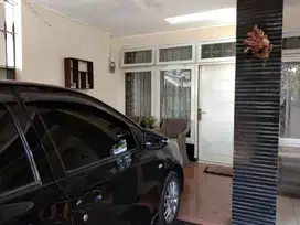 Rumah Luas 120 di Antapani , sayap sukanegara, row jalan besar