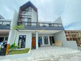 RUMAH CANTIK DALAM CLUSTER, 9 MENIT KE KAMPUS 4 UAD JOGJA