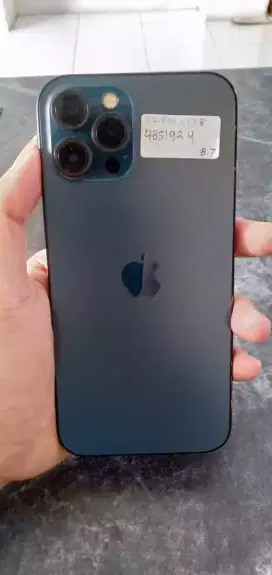 IPHONE 12 PRO MAX 128