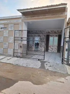 Rumah baru di Simprug Poris. Simprug diporis. Tangerang