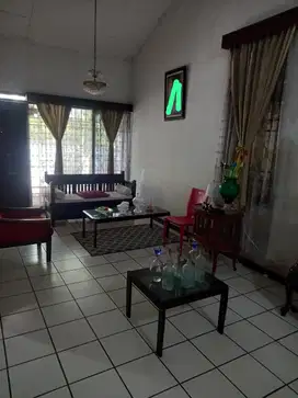 Dijual Cepat Rumah Kompleks Sanggarhurip Buahbatu Bandung