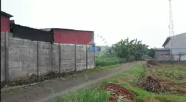 Disewakan Gudang di Gunung Sindur, Bogor - Jawa Barat