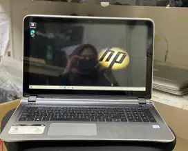 HP PAVILION 15 TC CORE I7-6