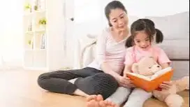 Dicari art untuk beberes dan jagain anak 1tahunan