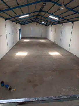 DISEWAKAN GUDANG TANRISE GEDANGAN SIDOARJO