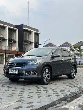 HONDA CRV 2.4 PRESTIGE AT 2013