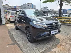 TDP Rendah Daihatsu Terios 1.5 X Bensin-AT 2020 Hitam CKZAB