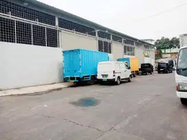 Gudang Strategis di Daan Mogot Jakarta Barat, Akses 40 Feet – 540 m²