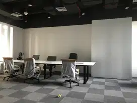 SEWA RUANG KANTOR PROSPERITY TOWER FULL FURNISHED LUAS 128 SQM