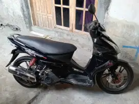 Dijual Suzuki Skywave 125 2010