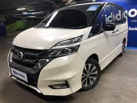 [OLX MOBBI]DP RENDAH Nissan Serena 2.0 Highway Star Bensin-AT 2023 DOR