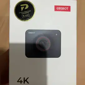 Webcam Obsbot Meet 4K AI Powered