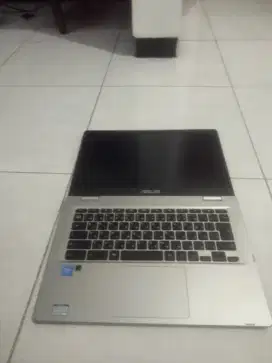 Laptop chromebook asus