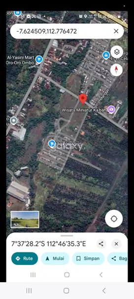 PERUMAHAN 170 UNIT DI TENGAH KOTA BANGIL PASURUAN