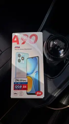 ITEL A90  ram 4+8 /64Gb