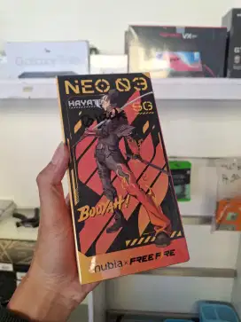 KREDIT HP NUBIA NEO 3 5G