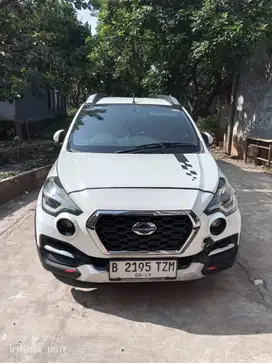 Datsun Cross 1.2 CVT 4x2 AT th 2018, kondisi istimewa,siap GASKEUN