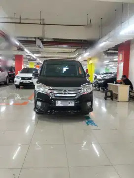 Nissan Serena Hws 2013