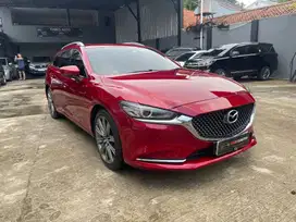 Mazda 6 2018 Estate Elite Tgn 1 No Mallfunction