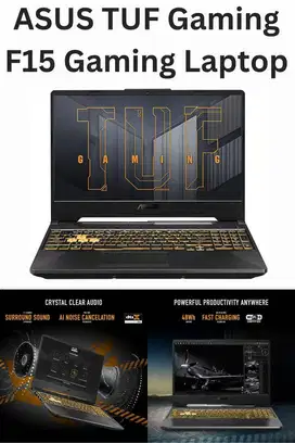 ASUS TUF Gaming F15 FX507ZC4 i5-12500H RTX3050 8/512GB 15.6FHD W11OHS