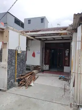 Disewakan Rumah di Villa Tomang Baru – 3KT, Baru Renovasi!
