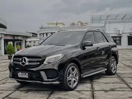 KM LOW 38 RIBUAN! MERCY GLE400 GLE 400 AMG LINE 4 MATIC NIK 2018 /2019