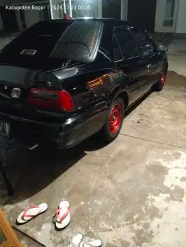 toyota Soluna 2002