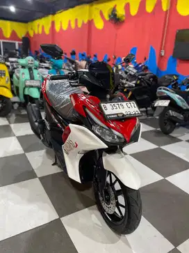 (DP 600) Yamaha  All New Aerox 155 Connected Tahun 2023