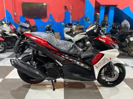 (DP 600) Yamaha  All New Aerox 155 Connected Tahun 2023