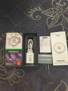 Infinix Note 50