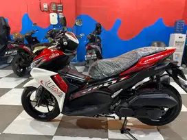 (DP 600) Yamaha  All New Aerox 155 Connected Tahun 2023
