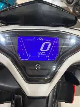 (DP 600) Yamaha  All New Aerox 155 Connected Tahun 2023