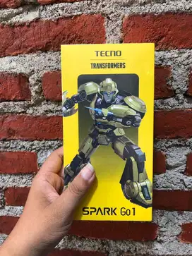 tecno spark go 1
